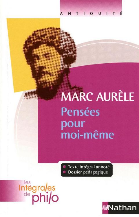 Produktbild: Pens&eacute;es pour moi-m&ecirc;me
