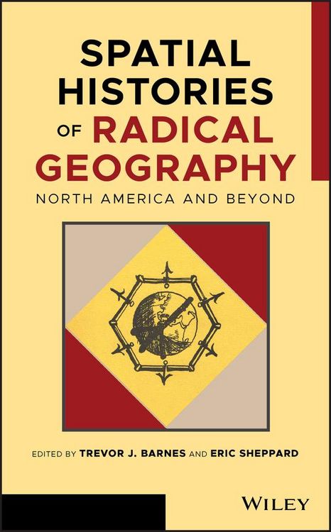 Produktbild: Spatial Histories of Radical Geography