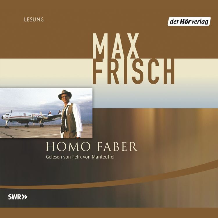Produktbild: Homo Faber