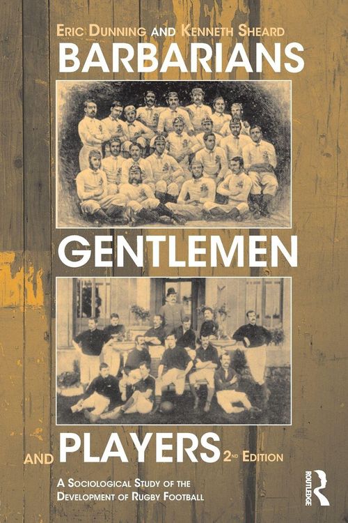 Produktbild: Barbarians, Gentlemen and Players