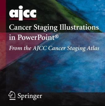 Produktbild: AJCC Cancer Staging Illustrations in PowerPoint,1 CD-ROM