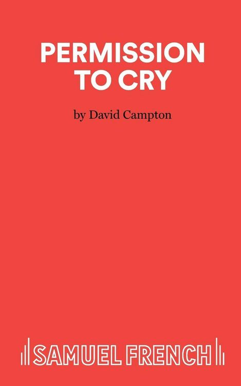 Produktbild: Permission to Cry - A Play