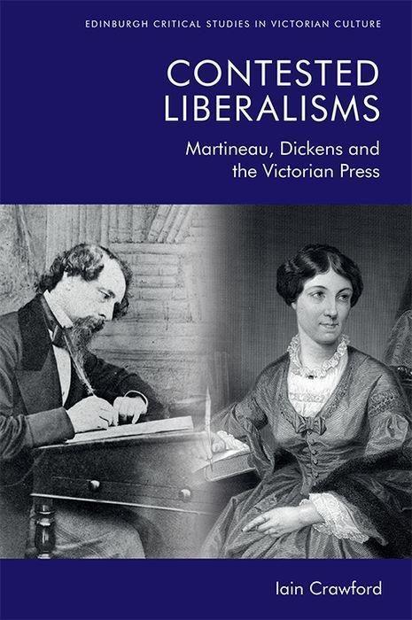 Produktbild: Contested Liberalisms