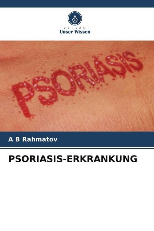 Produktbild: Psoriasis-Erkrankung