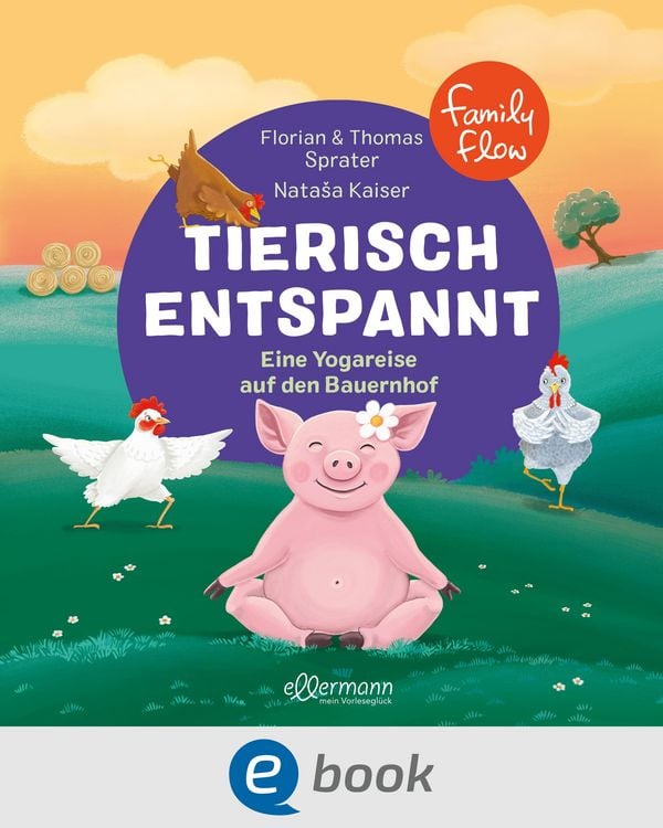 Produktbild: FamilyFlow. Tierisch entspannt