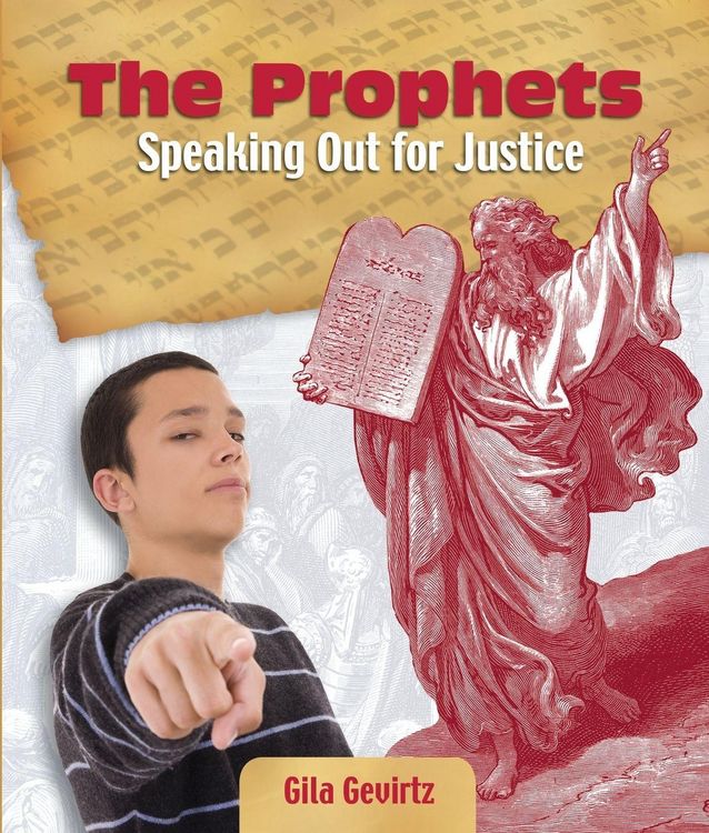 Produktbild: The Prophets: Speaking Out for Justice