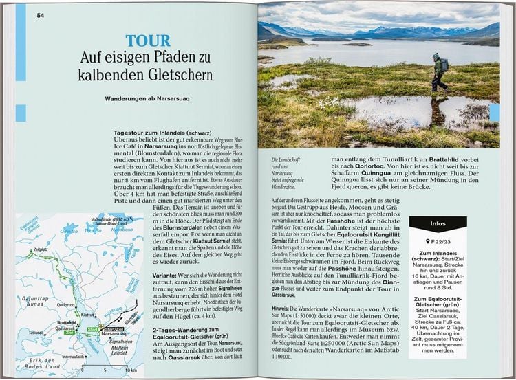 Produktbild: DUMONT Reise-Taschenbuch Reisef&uuml;hrer Gr&ouml;nland