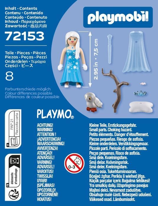 Produktbild: 72153 Eisprinzessin