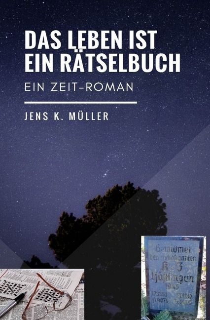 Produktbild: Das Leben ist ein R&auml;tselbuch