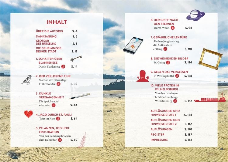Produktbild: Outdoor Escape-Touren Hamburg