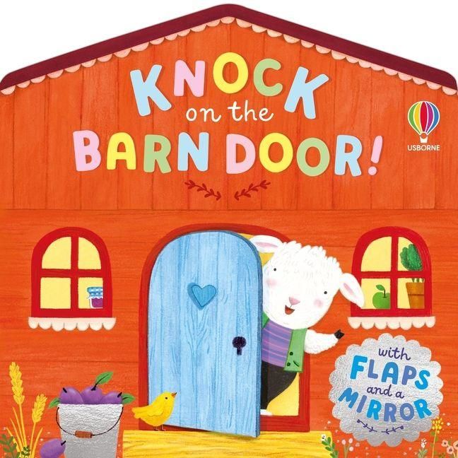 Produktbild: Knock on the Barn Door