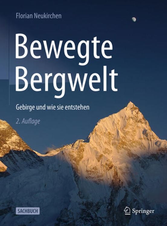 Produktbild: Bewegte Bergwelt