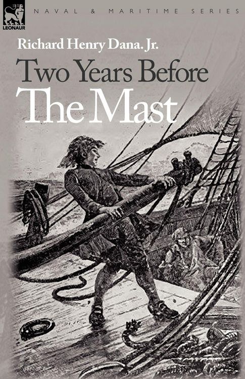 Produktbild: Two Years Before the Mast