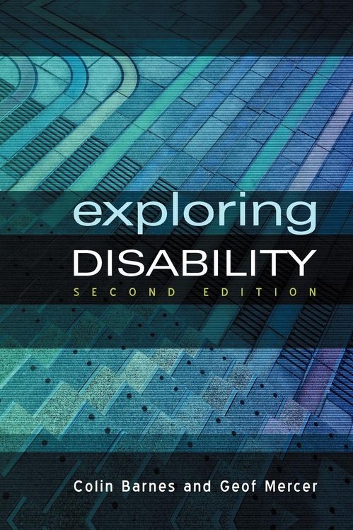 Produktbild: Exploring Disability