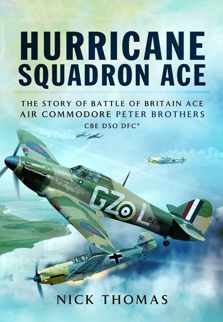 Produktbild: Hurricane Squadron Ace