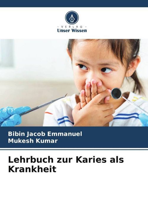 Produktbild: Lehrbuch zur Karies als Krankheit