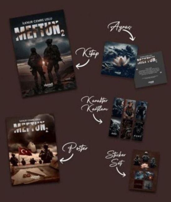 Produktbild: Meftun 2