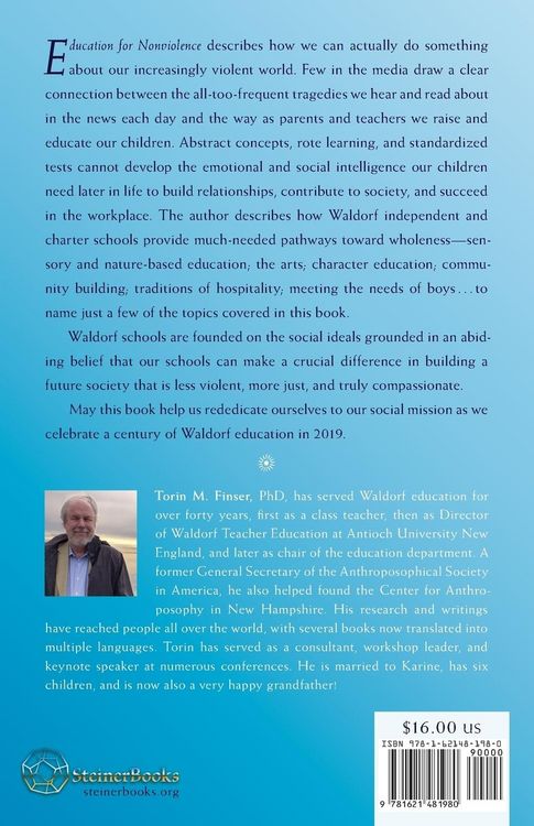 Produktbild: Education for Nonviolence