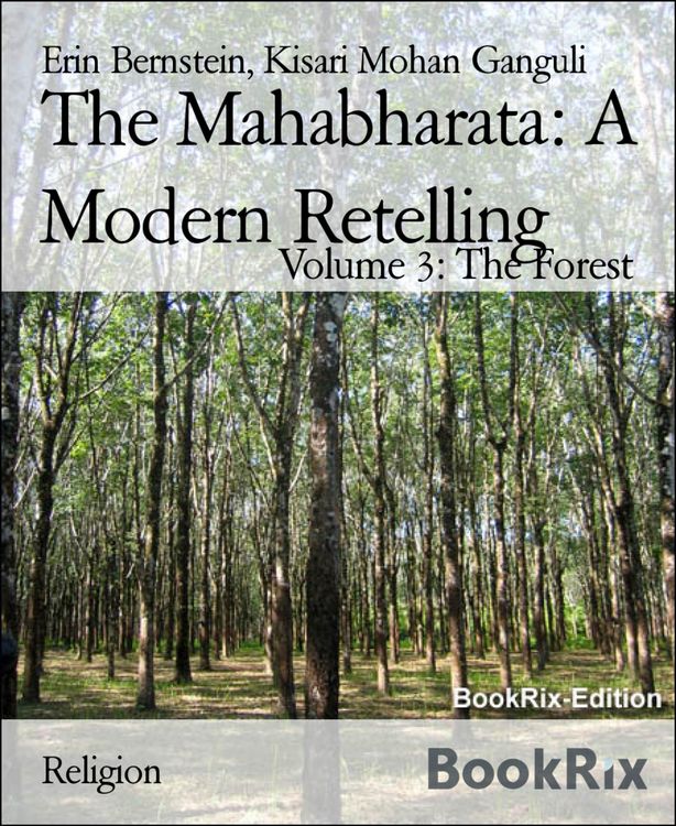 Produktbild: The Mahabharata: A Modern Retelling