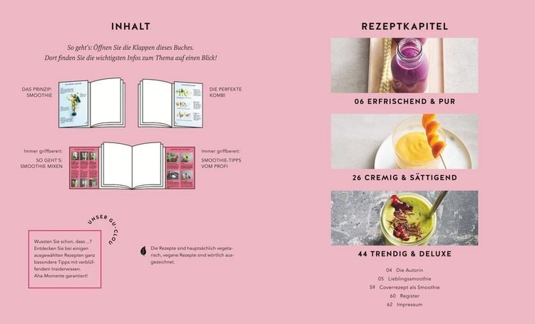Produktbild: Smoothies
