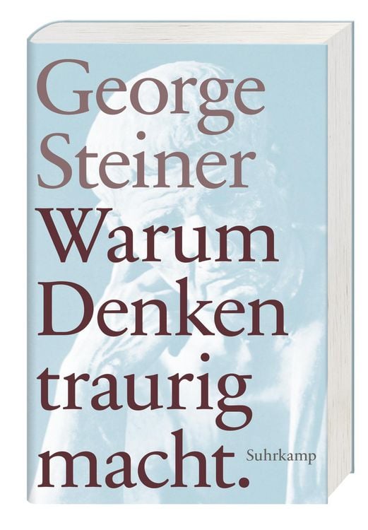 Produktbild: Warum Denken traurig macht