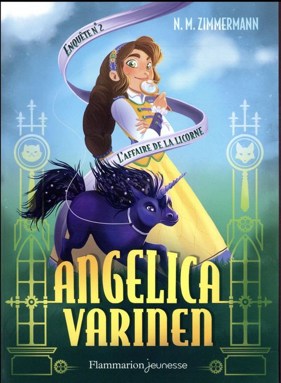 Produktbild: Angelica Varinen