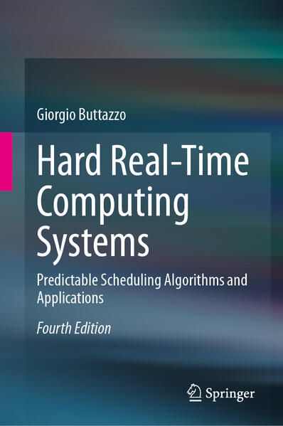 Produktbild: Hard Real-Time Computing Systems