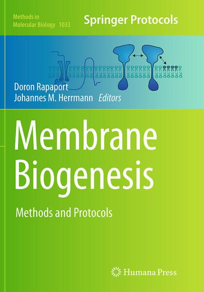 Produktbild: Membrane Biogenesis