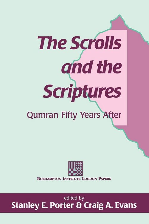 Produktbild: The Scrolls and the Scriptures