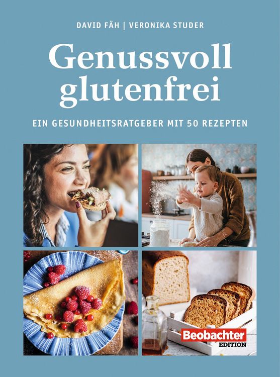 Produktbild: Genussvoll glutenfrei