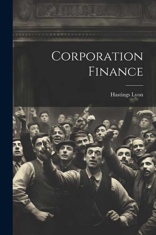 Produktbild: Corporation Finance
