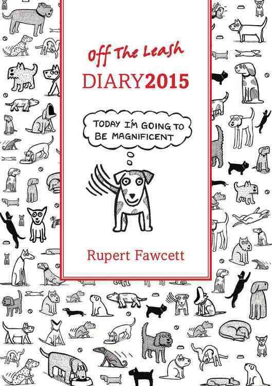Produktbild: Fawcett, R: Off the Leash Diary 2015