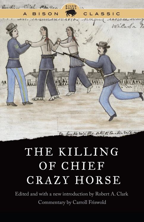 Produktbild: Killing of Chief Crazy Horse