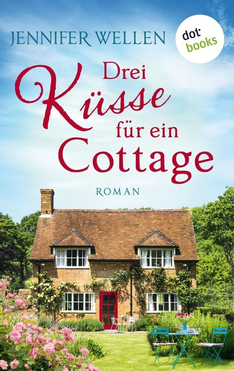 Produktbild: Drei K&uuml;sse f&uuml;r ein Cottage