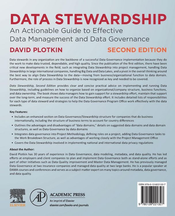 Produktbild: Data Stewardship