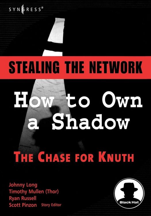 Produktbild: Stealing the Network