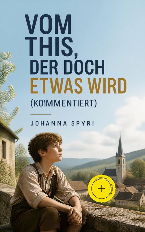 Produktbild: Vom This, der doch etwas wird (Kommentiert)