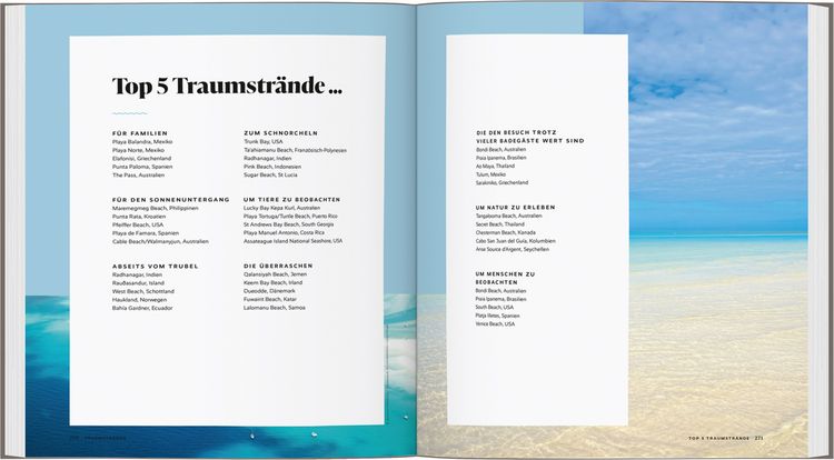 Produktbild: LONELY PLANET Bildband Traumstrände