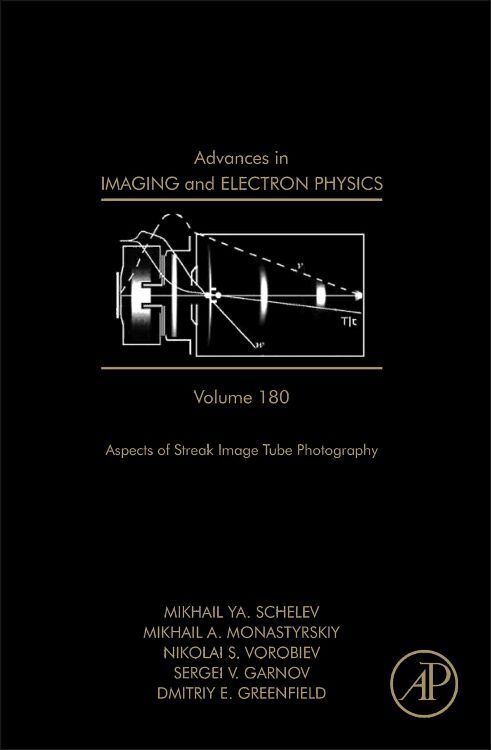 Produktbild: Advances in Imaging and Electron Physics