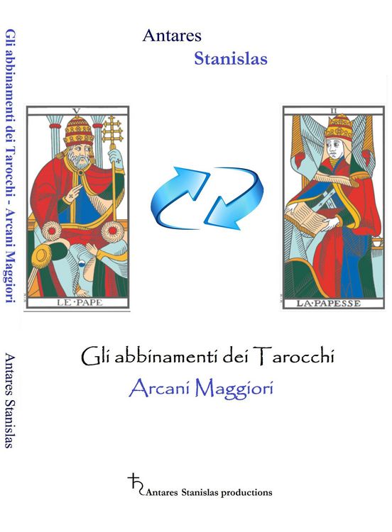 Produktbild: Tarocchi gli abbinamenti degli arcani maggiori - cartomanzia pratica