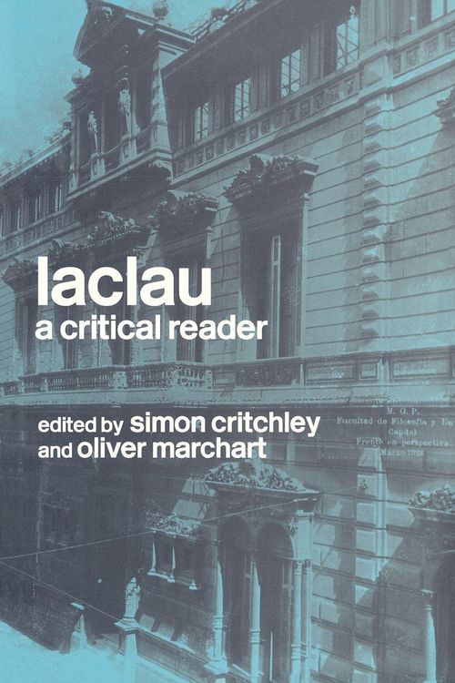 Produktbild: Laclau