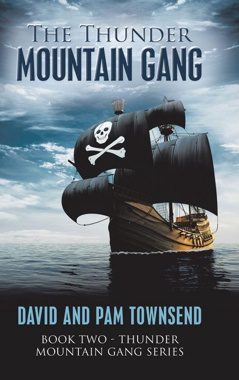 Produktbild: The Thunder Mountain Gang