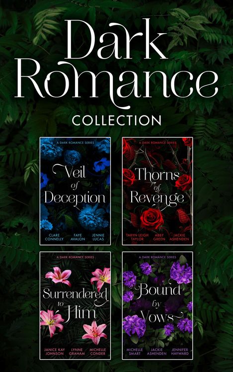 Produktbild: Dark Romance Collection