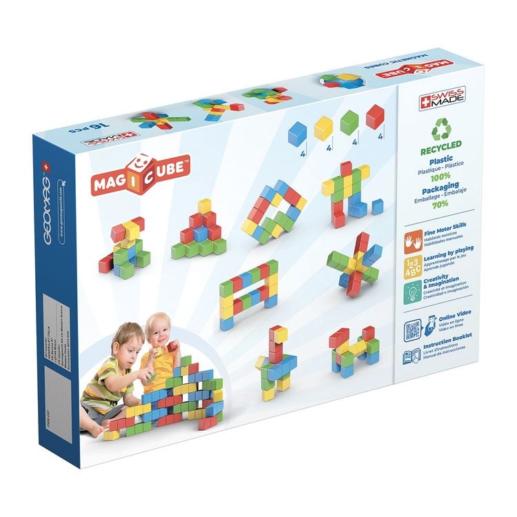 Produktbild: Magicube Creative Set 16 Teile