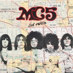 Produktbild: Live 1969/1970