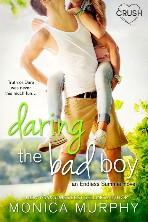 Produktbild: Daring the Bad Boy