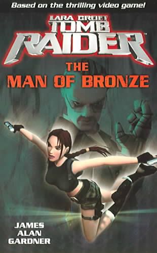 Produktbild: Lara Croft: Tomb Raider: The Man of Bronze