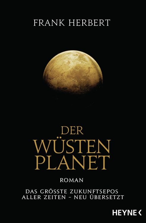 Produktbild: Der W&uuml;stenplanet