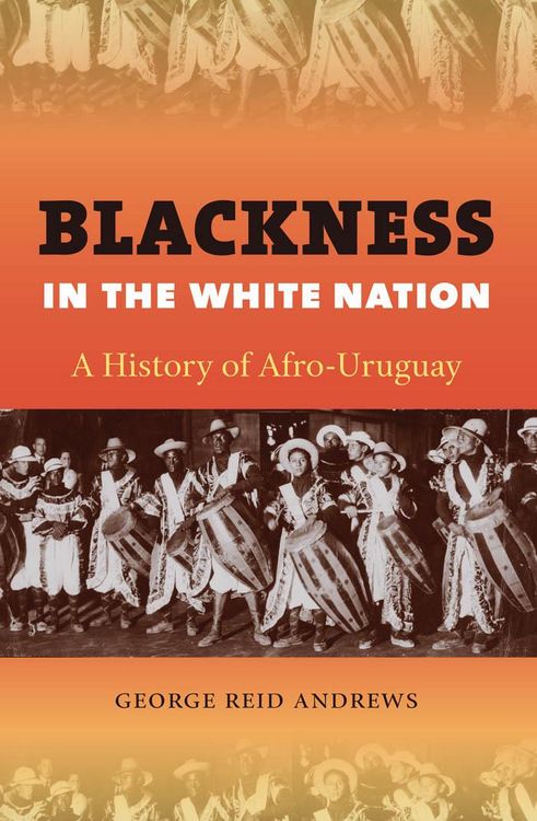 Produktbild: Blackness in the White Nation