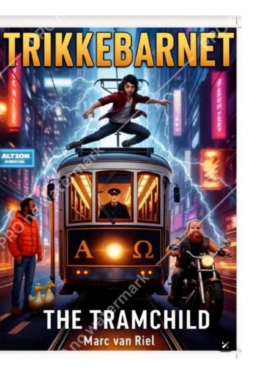 Produktbild: Trikkebarnet